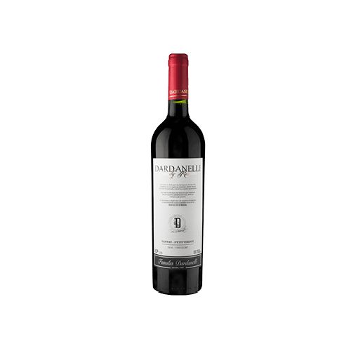 VINO DARDANELLI TANNAT PETIT VERDOT RESERVA 750ML