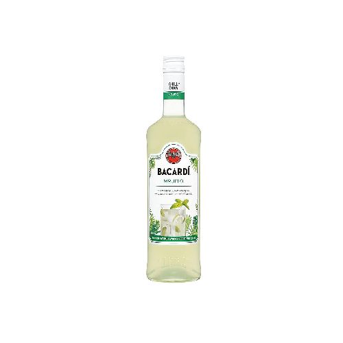 RON BACARDI MOJITO 750 ML