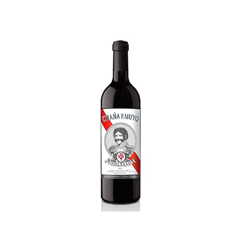 VINO CHAÑARMUYO 5 HILERAS 750 ML