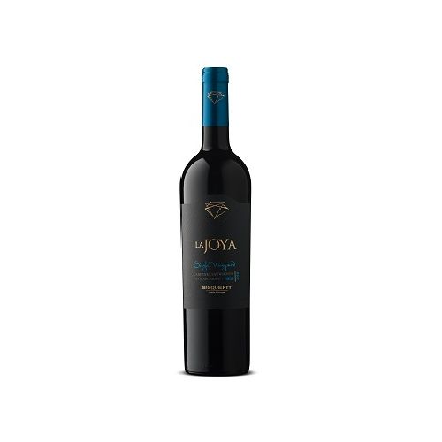 VINO BISQUERTT LA JOYA SINGLE VINEYARD CABERNET 750 ML