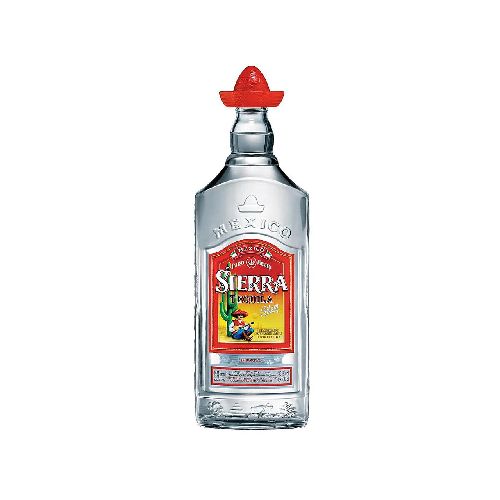 TEQUILA SIERRA SILVER 700 ML