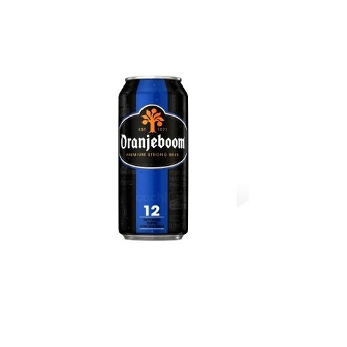 CERVEZA ORANJEBOOM 12 GRADOS 500 ML