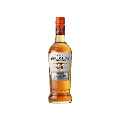 RON ANGOSTURA 5 AÑOS 750 ML