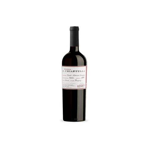 VINO CHIAPPELLA TANNAT CABERNET RESERVA 750 ML