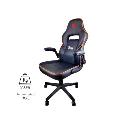 Silla Escritorio Gamer Reforzada Para Sobre Peso Hasta 250kg XXL 