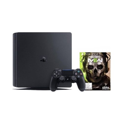 Playstation 4 Sony Consola Bundle Call Of Duty Modern Warefare II Slim 