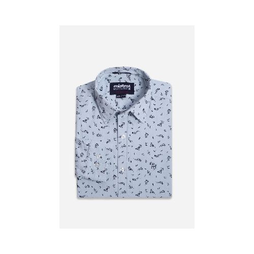 CAMISA MANGA LARGA MARBELLA