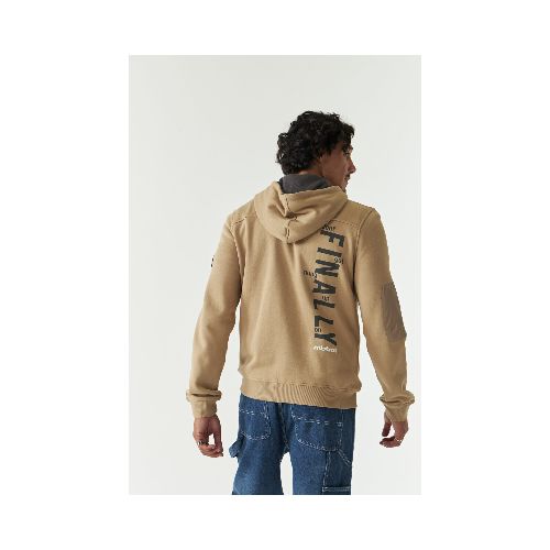 CAMPERA DE FELPA BONNET