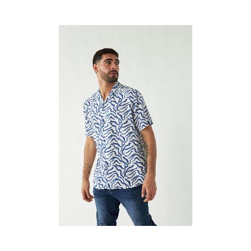 CAMISA MANGA CORTA COSTAL