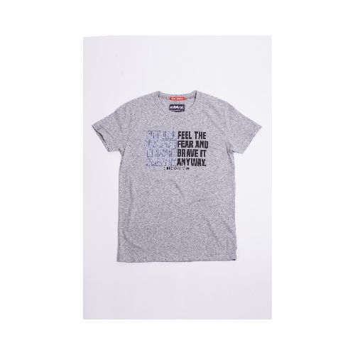 REMERA DE NIÑO PLUM