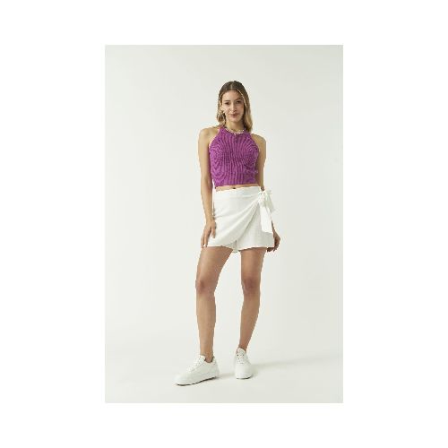 SHORT FALDA GRETA