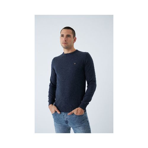 SWEATER CON CASHMERE HIBBERT