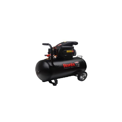 COMPRESOR DE AIRE RONIX 220V MOTOR DE 2,5HP 80L