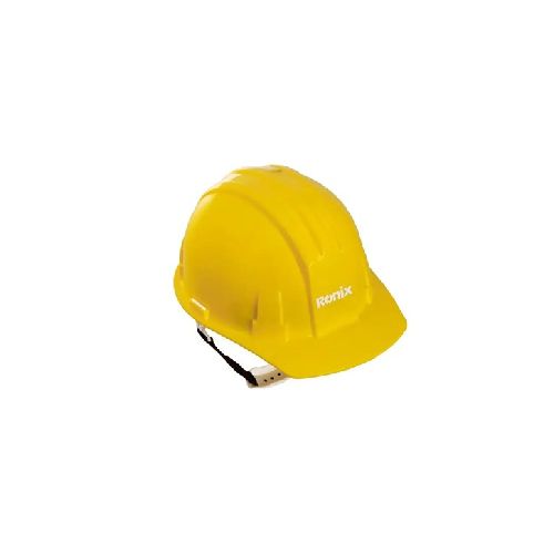 CASCO DE SEGURIDAD AMARILLO