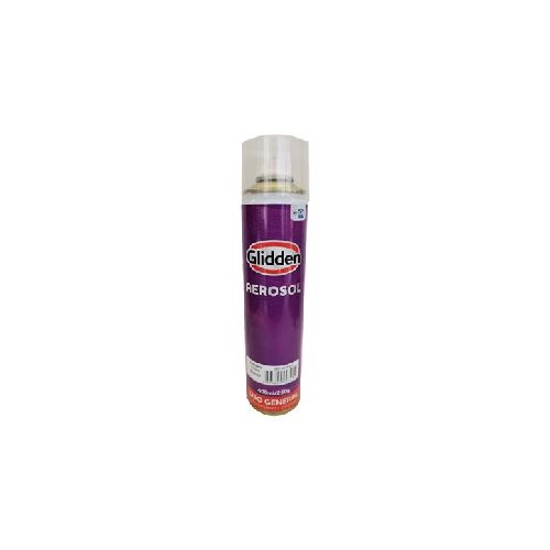 PINTURA GLIDDEN SPRAY USO GENERAL BARNIZ 400ML