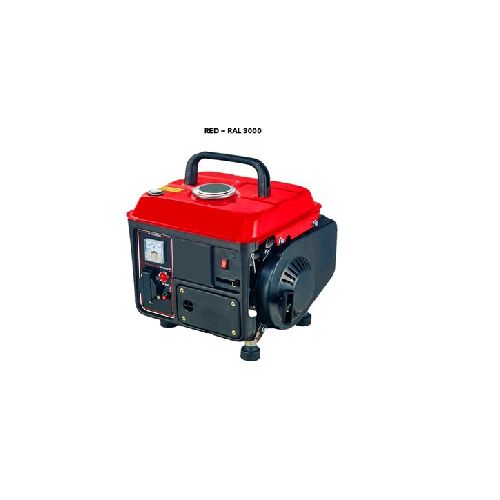 GENERADOR A NAFTA 230V 3A 0,8 KVA SALIDA MONOFASICA