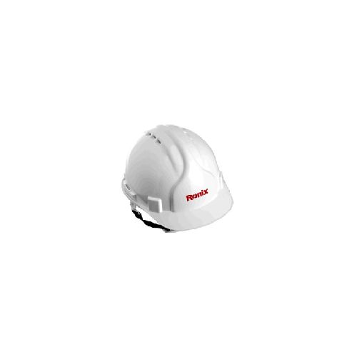 CASCO DE SEGURIDAD BLANCO