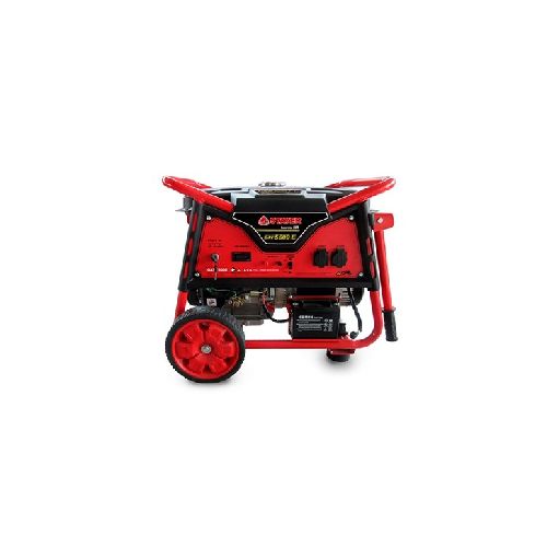 GENERADOR A NAFTA 230V 22A 5,5KVA