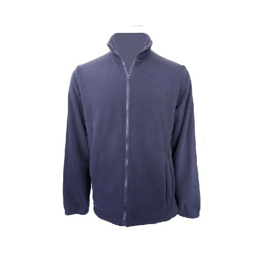 CAMPERA POLAR AZUL TALLE XXL