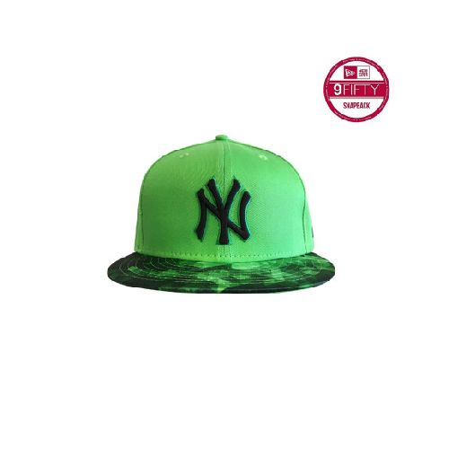 GORRO NEW ERA PATTERN OPTIC NEYYAN LMG - Green