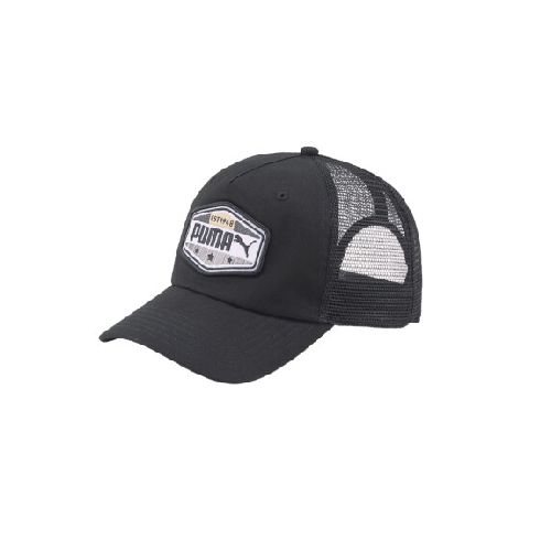 Gorro PRIME Trucker - Black