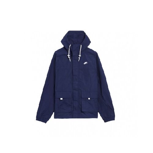 CAMPERA NIKE CLUB BOWLINE - Blue