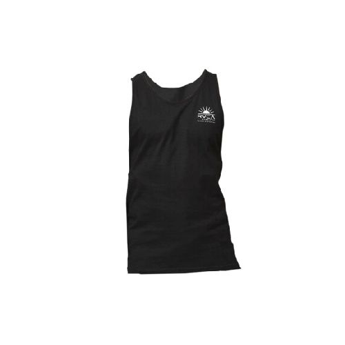 MUSCULOSA NEW DAY SINGLET - BLACK