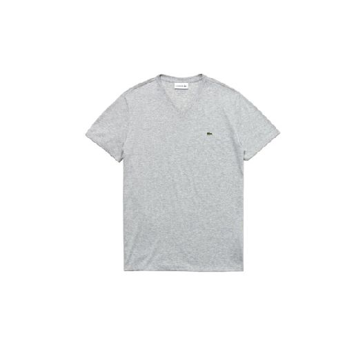 REMERA LACOSTE PIMA CON CUELLO - CCA