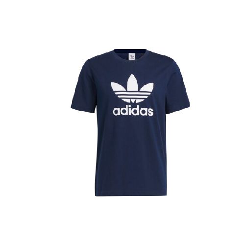 REMERA adidas ADICOLOR CLASSICS TRIFOLIO - NIGHT INDIGO