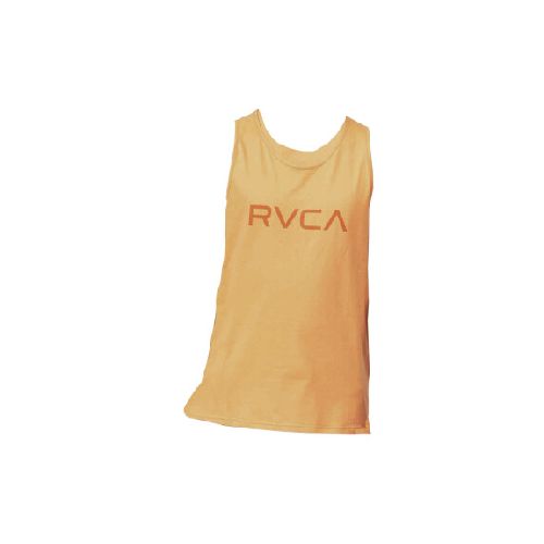 MUSCULOSA RVCA - NARANJA