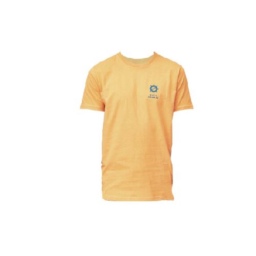 REMERA SUNBURN - ORANGE