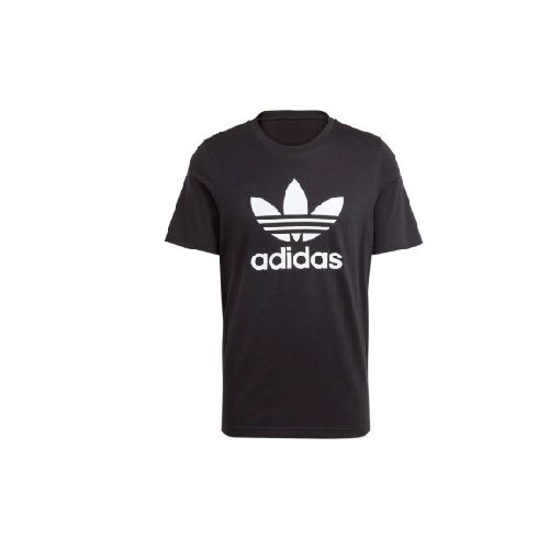 REMERA adidas ADICOLOR CLASSICS TREFOIL TEE - BLACK