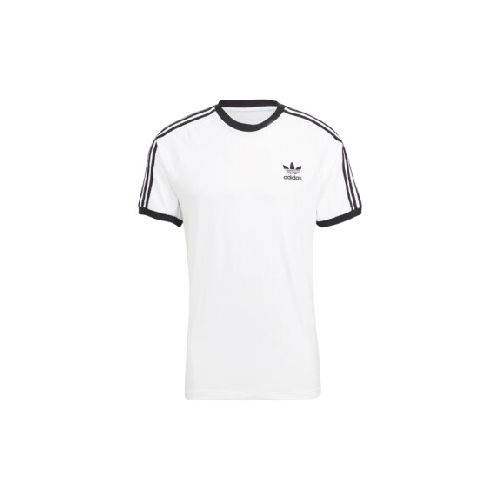 REMERA ADICOLOR CLASSICS 3 TIRAS - White