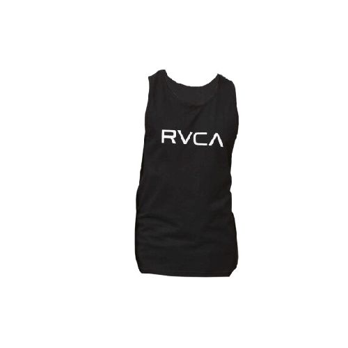 MUSCULOSA RVCA - BLACK