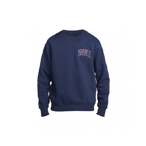 BUZO NIKE CLUB FLEECE - Blue