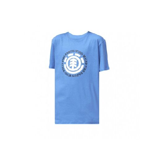 REMERA STAMP BOYS - SKY BLUE