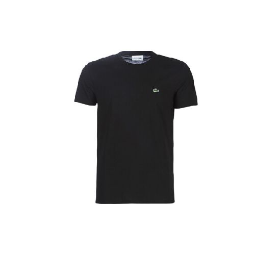 REMERA LACOSTE CREW - Gray