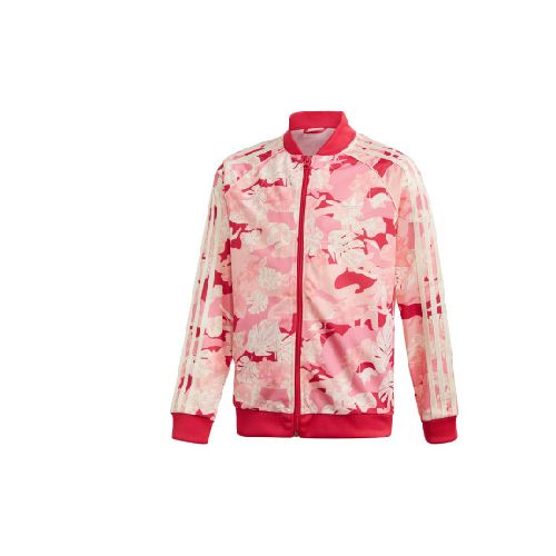 CAMPERA adidas SUPERSTAR - Pink