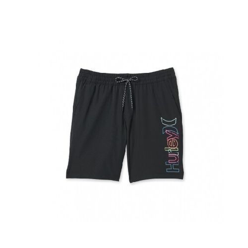 BERMUDA HURLEY - Black