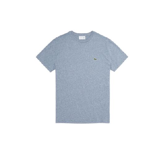 REMERA LACOSTE CREW - Grey