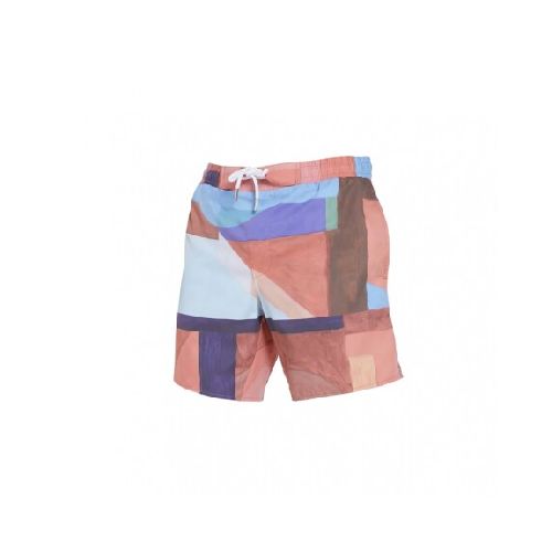 SHORT DE BAÑO ESTAMPADO CUA G SWIMMWEAR - Multco