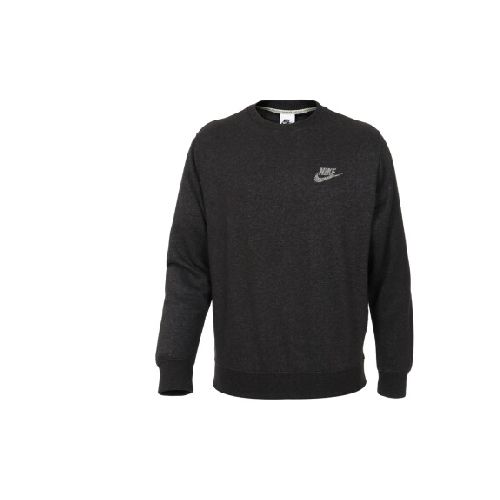 BUZO NIKE REVIVAL FLC CREW - Black