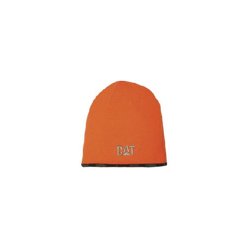 GORRO CATERPILLAR REVERSIBLE LOGO CAP - ORANGE