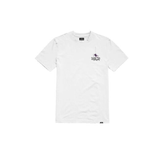 REMERA ETNIES X BONES - White