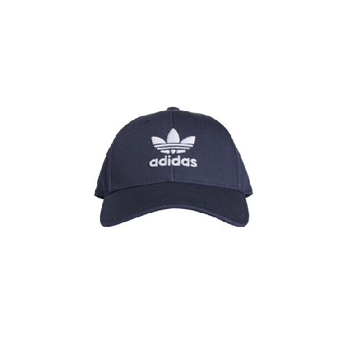 GORRO adidas TREFOIL BASEBALL - Dark blue