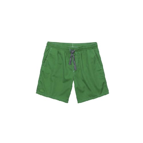 SHORT LACOSTE COSTURAS SWIMMWEAR - Green