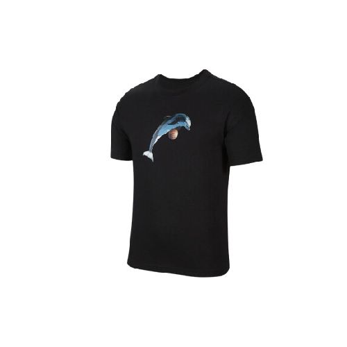 REMERA NIKE SB BERNARD - Black