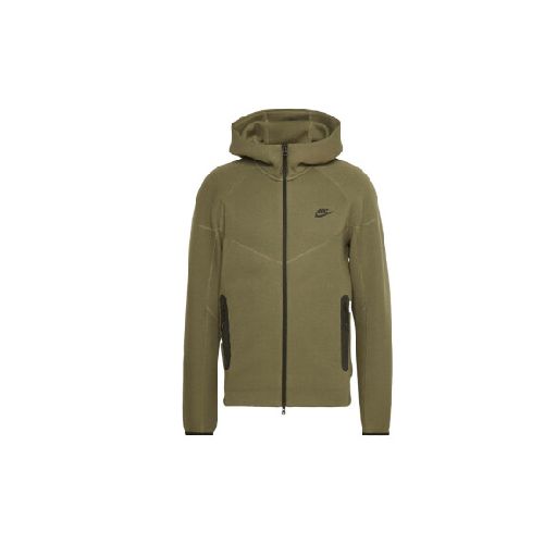 CAMPERA NIKE FLEECE FZ WR - Green