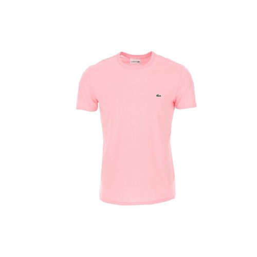 REMERA LACOSTE CREW - 7SY