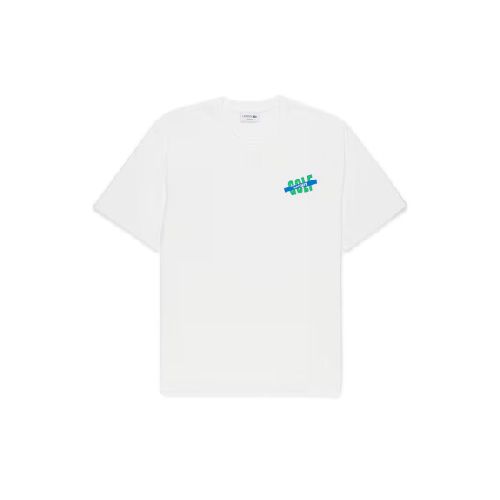 Camiseta Masculina Lisa Lacoste - 70V